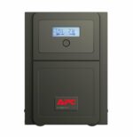 ONDULEUR LINE-INTERACTIVE APC EASY UPS SMV SMV1500AI - 1050 W / 1500 VA - 6 PRISES C13 – Image 3