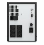 ONDULEUR LINE-INTERACTIVE APC EASY UPS SMV SMV2000AI - 1400 W / 2000 VA - 6 PRISES C13 – Image 2