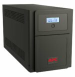 ONDULEUR LINE-INTERACTIVE APC EASY UPS SMV SMV2000AI - 1400 W / 2000 VA - 6 PRISES C13