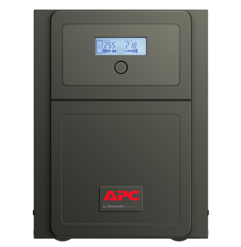 ONDULEUR LINE-INTERACTIVE APC EASY UPS SMV SMV2000AI - 1400 W / 2000 VA - 6 PRISES C13