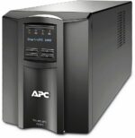 ONDULEUR LINE-INTERACTIVE APC SMART-UPS 1000VA - 230V (SMT1000IC)