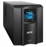 ONDULEUR LINE-INTERACTIVE APC SMART-UPS SMC 1 KVA - 230V AVEC SMARTCONNECT (SMC1000IC)