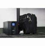 ONDULEUR LINE-INTERACTIVE APC SMART-UPS SMC 1 KVA - 230V AVEC SMARTCONNECT (SMC1000IC) – Image 4