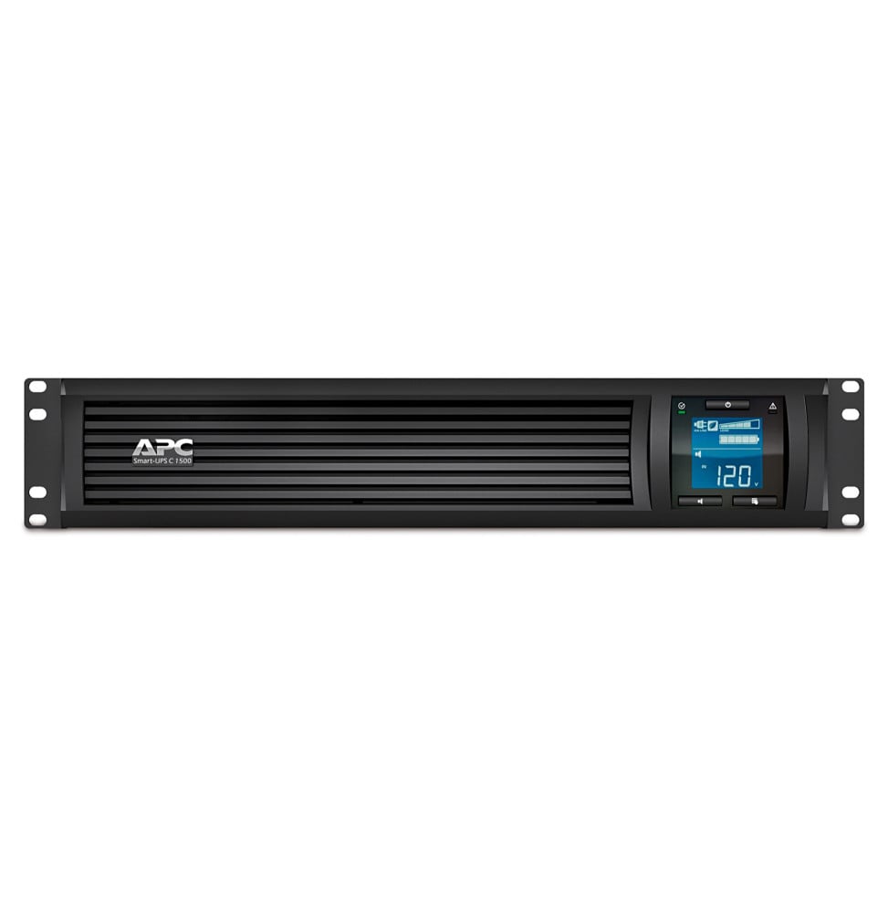 ONDULEUR LINE-INTERACTIVE APC SMART-UPS SMC SMC1500I-2UC - 900 W / 1500 VA - 4 PRISES C13