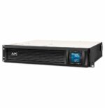 ONDULEUR LINE-INTERACTIVE APC SMART-UPS SMC SMC1500I-2UC - 900 W / 1500 VA - 4 PRISES C13 – Image 3