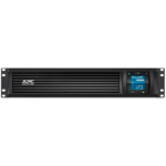 ONDULEUR LINE-INTERACTIVE APC SMART-UPS SMC1000I-2UC - 600 W / 1000VA - 4 PRISES C13