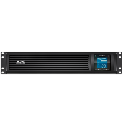 ONDULEUR LINE-INTERACTIVE APC SMART-UPS SMC1000I-2UC - 600 W / 1000VA - 4 PRISES C13