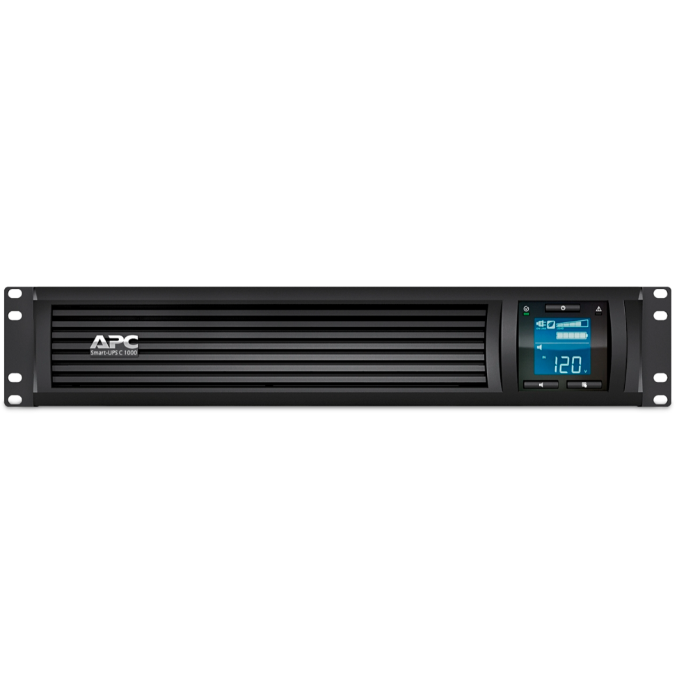 ONDULEUR LINE-INTERACTIVE APC SMART-UPS SMC1000I-2UC - 600 W / 1000VA - 4 PRISES C13
