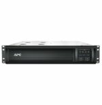 ONDULEUR LINE-INTERACTIVE APC SMART-UPS SMT 1500VA - 230V RACK SMARTCONNECT (SMT1500RMI2UC)