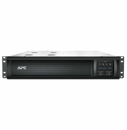 ONDULEUR LINE-INTERACTIVE APC SMART-UPS SMT 1500VA - 230V RACK SMARTCONNECT (SMT1500RMI2UC)