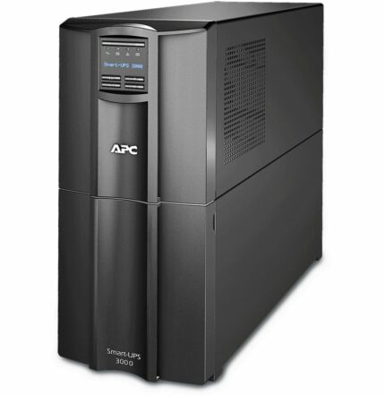 ONDULEUR LINE-INTERACTIVE APC SMART-UPS SMT 3000 VA - 230V  (SMT3000IC)