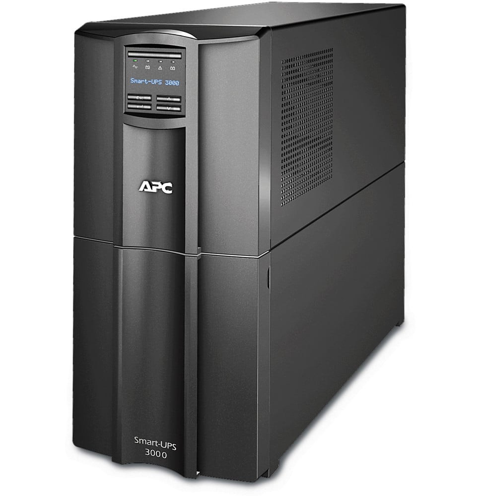 ONDULEUR LINE-INTERACTIVE APC SMART-UPS SMT 3000 VA - 230V  (SMT3000IC)