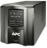 ONDULEUR LINE-INTERACTIVE APC SMART-UPS SMT SMT750IC - 500 W / 750 VA - 6 PRISES C13