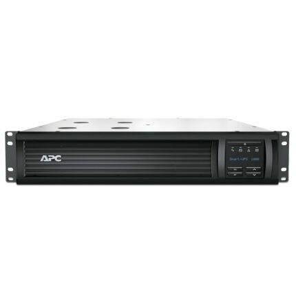ONDULEUR LINE-INTERACTIVE APC SMART-UPS SMT RACK 2U 1000VA - 230V (SMT1000RMI2UC)