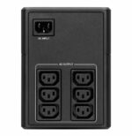 ONDULEUR LINE-INTERACTIVE EATON 5E GEN2 5E1200UI USB - 660 W / 1200 VA - 6 PRISES C13 – Image 3