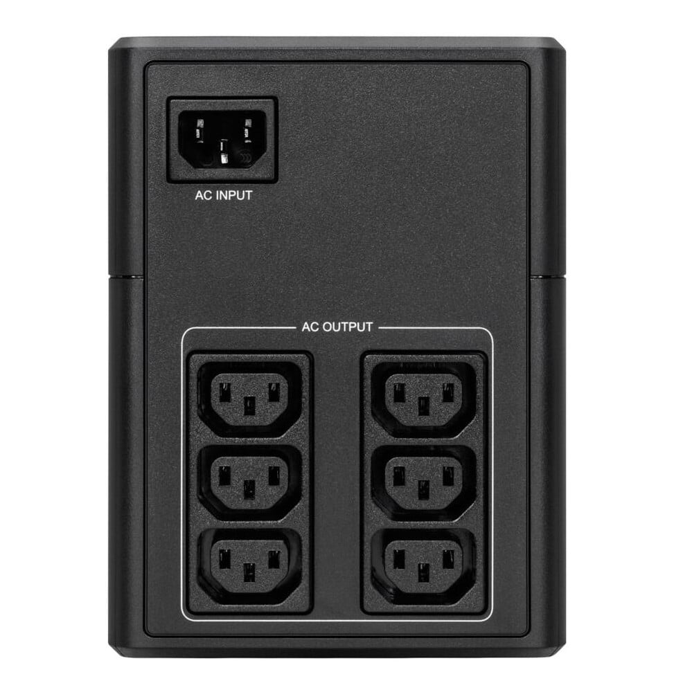 ONDULEUR LINE-INTERACTIVE EATON 5E GEN2 5E1200UI USB - 660 W / 1200 VA - 6 PRISES C13