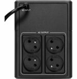 ONDULEUR LINE-INTERACTIVE EATON 5E 1200 USB GEN2 - 660 W / 1200 VA - 4 PRISES FR (5E1200UF) – Image 2