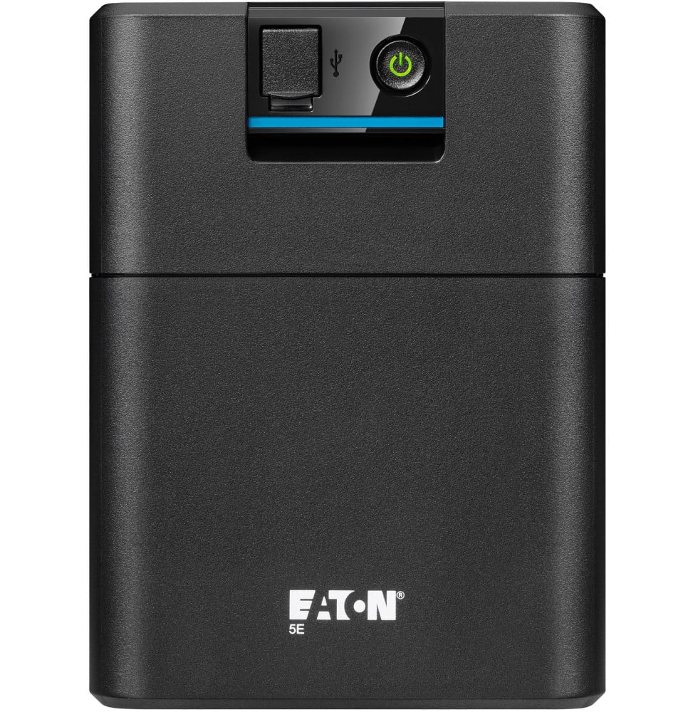ONDULEUR LINE-INTERACTIVE EATON 5E 1200 USB GEN2 - 660 W / 1200 VA - 4 PRISES FR (5E1200UF)