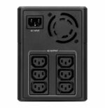 ONDULEUR LINE-INTERACTIVE EATON 5E GEN2 5E1600UI USB - 900 W / 1600 VA - 6 PRISES C13 – Image 3