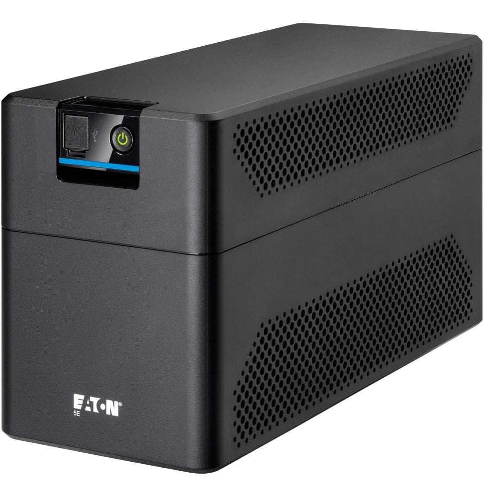 ONDULEUR LINE-INTERACTIVE EATON 5E 1600 USB GEN2 - 900 W / 1600 VA - 4 PRISES FR (5E1600UF)