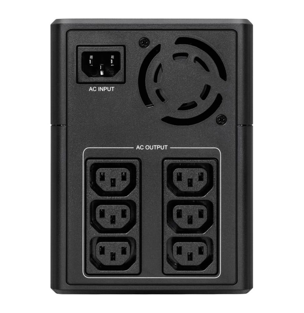 ONDULEUR LINE-INTERACTIVE EATON 5E GEN2 5E2200UI USB - 1200 W / 2200 VA - 6 PRISES C13
