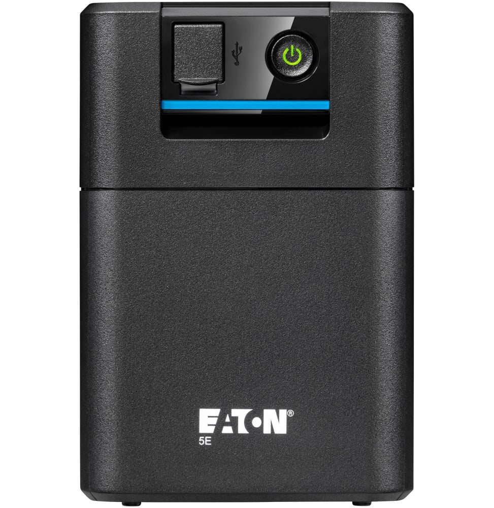 ONDULEUR LINE-INTERACTIVE EATON 5E GEN2 5E700UF USB GEN2 - 360 W / 700 VA - 2 PRISES FR