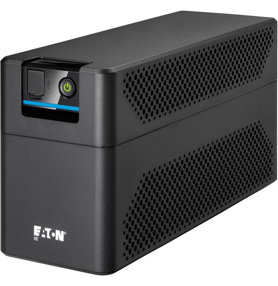 ONDULEUR LINE-INTERACTIVE EATON 5E 900 USB GEN2 - 480 W / 900 VA - 2 PRISES FR (5E900UF)