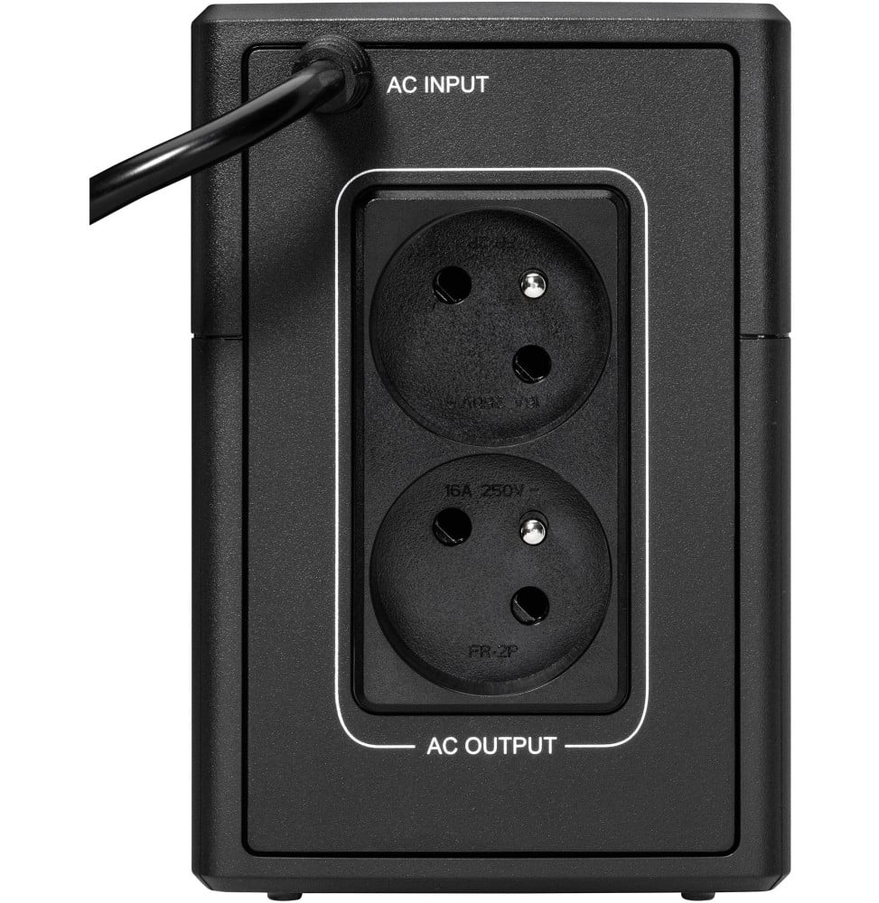 ONDULEUR LINE-INTERACTIVE EATON 5E 900 USB GEN2 - 480 W / 900 VA - 2 PRISES FR (5E900UF)