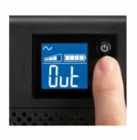 ONDULEUR LINE-INTERACTIVE EATON 5SC 1000I - 700 W / 1000 VA - 8 PRISES C13 (5SC1000I) – Image 4