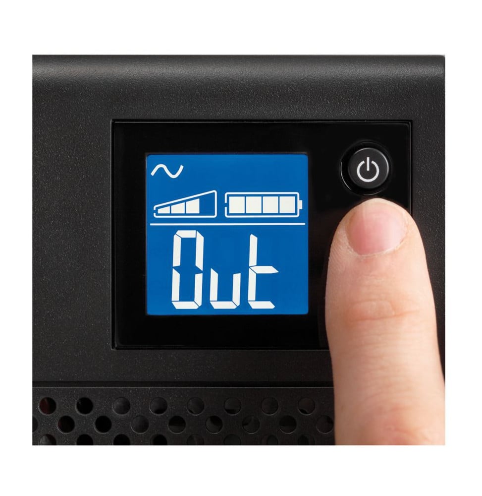 ONDULEUR LINE-INTERACTIVE EATON 5SC 1000I - 700 W / 1000 VA - 8 PRISES C13 (5SC1000I)