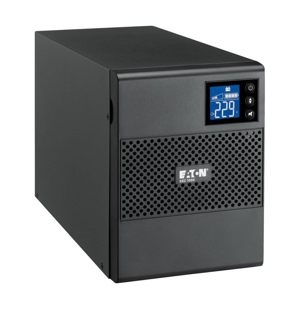 ONDULEUR LINE-INTERACTIVE EATON 5SC 1000I - 700 W / 1000 VA - 8 PRISES C13 (5SC1000I)