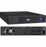 ONDULEUR LINE-INTERACTIVE EATON 5SC 5SC3000IRT - 2700 W / 3000 VA - 8 PRISES C13 / 1 PRISE C19 - RACK 2U