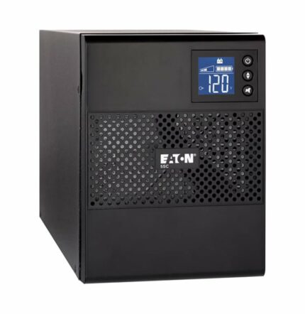ONDULEUR LINE-INTERACTIVE EATON 5SC 750 VA TOUR (5SC750I)