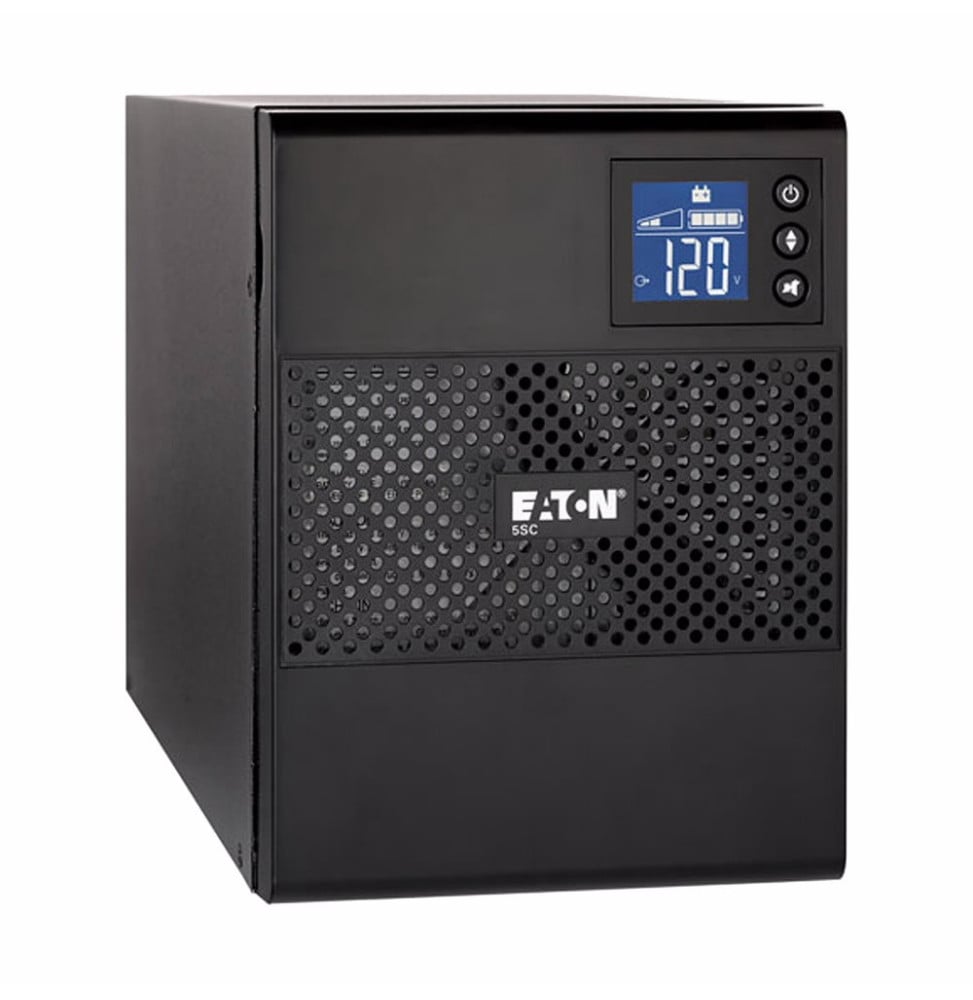 ONDULEUR LINE-INTERACTIVE EATON 5SC 750 VA TOUR (5SC750I)