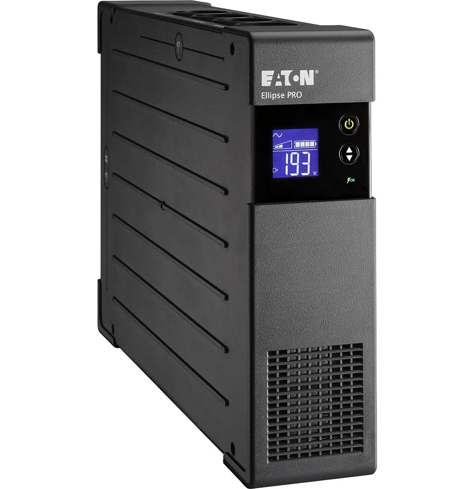ONDULEUR LINE-INTERACTIVE EATON ELLIPSE PRO ELP1200FR - 750 W / 1200 VA - 8 PRISES FR