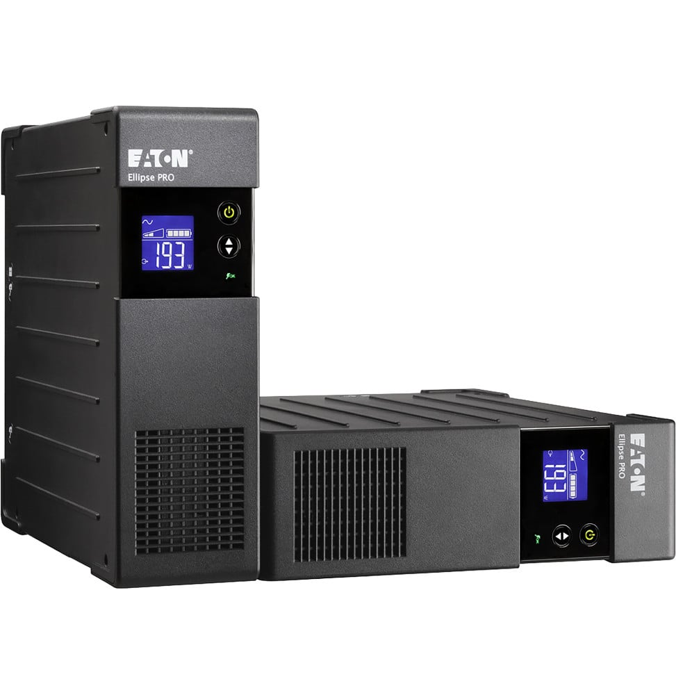 ONDULEUR LINE-INTERACTIVE EATON ELLIPSE PRO ELP1200FR - 750 W / 1200 VA - 8 PRISES FR