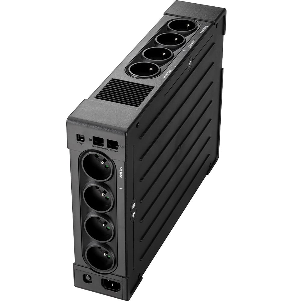 ONDULEUR LINE-INTERACTIVE EATON ELLIPSE PRO ELP1600FR - 1000 W / 1600 VA - 8 PRISES FR
