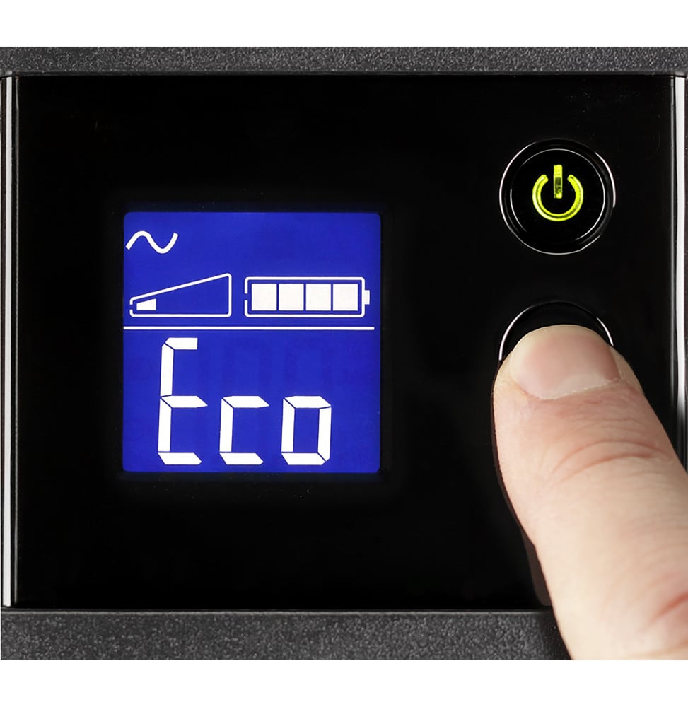 ONDULEUR LINE-INTERACTIVE EATON ELLIPSE PRO ELP1600FR - 1000 W / 1600 VA - 8 PRISES FR