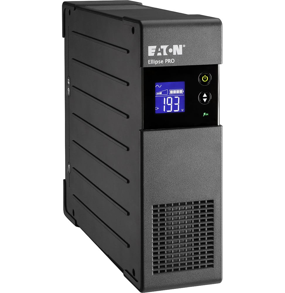 ONDULEUR LINE-INTERACTIVE EATON ELLIPSE PRO ELP650FR - 400 W / 650 VA - 4 PRISES FR