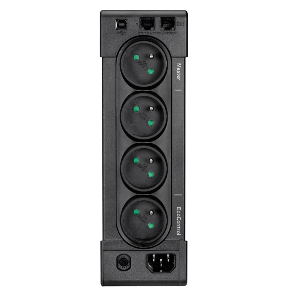 ONDULEUR LINE-INTERACTIVE EATON ELLIPSE PRO ELP850FR - 510 W / 850 VA - 4 PRISES FR