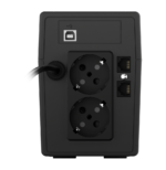 ONDULEUR LINE-INTERACTIVE NJOY CADU 650 - 360 W / 600 VA - 2 PRISES FR (UPCMTLS665TCAAZ) – Image 2