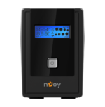 ONDULEUR LINE-INTERACTIVE NJOY CADU 850 - 480 W / 800 VA - 2 PRISES FR (UPCMTLS685TCAAZ)