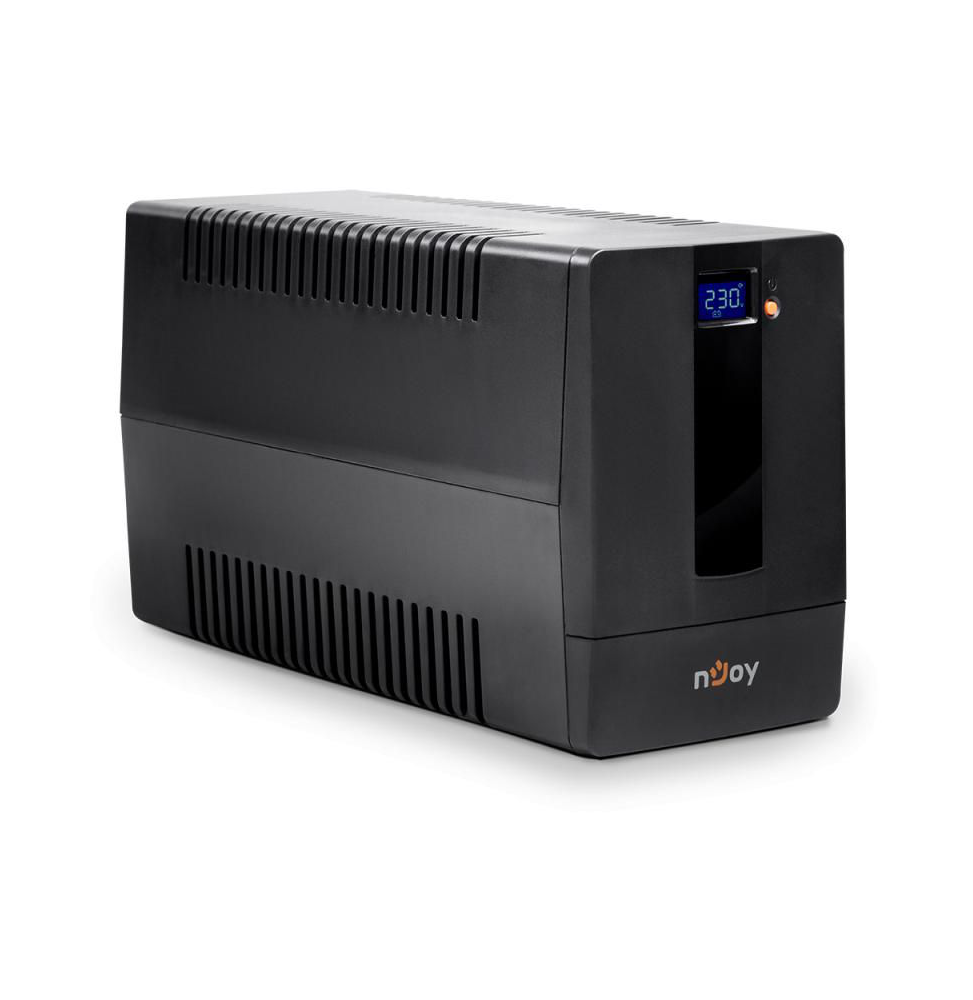 ONDULEUR LINE-INTERACTIVE NJOY HORUS PLUS 1000 - 600 W / 1000 VA - 4 PRISES FR (PWUP-LI100H1-AZ)