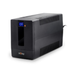 ONDULEUR LINE-INTERACTIVE NJOY HORUS PLUS 1000 - 600 W / 1000 VA - 4 PRISES FR (PWUP-LI100H1-AZ) – Image 4