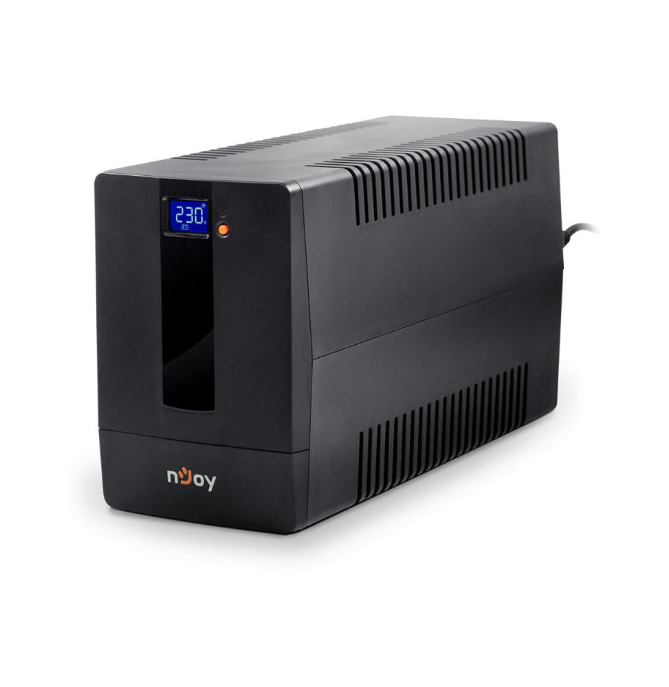 ONDULEUR LINE-INTERACTIVE NJOY HORUS PLUS 1000 - 600 W / 1000 VA - 4 PRISES FR (PWUP-LI100H1-AZ)