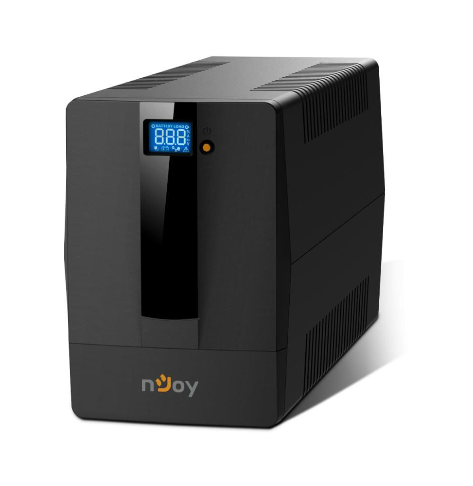 ONDULEUR LINE-INTERACTIVE NJOY HORUS PLUS 1000 - 600 W / 1000 VA - 4 PRISES FR (PWUP-LI100H1-AZ)