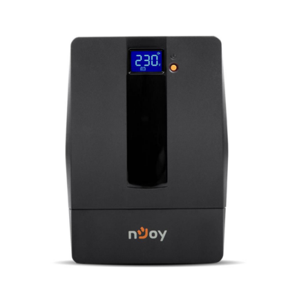 ONDULEUR LINE-INTERACTIVE NJOY HORUS PLUS 1000 - 600 W / 1000 VA - 4 PRISES FR (PWUP-LI100H1-AZ)