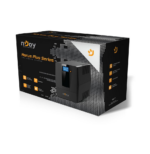 ONDULEUR LINE-INTERACTIVE NJOY HORUS PLUS 1000 - 600 W / 1000 VA - 4 PRISES FR (PWUP-LI100H1-AZ) – Image 6