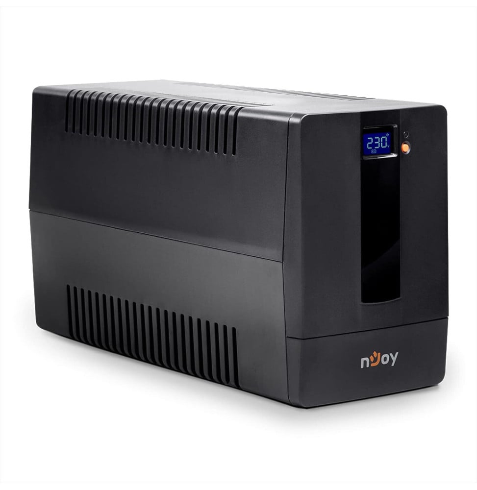 ONDULEUR LINE-INTERACTIVE NJOY HORUS PLUS 1500 - 900 W / 1500 VA - 4 PRISES FR (PWUP-LI150H1-AZ)