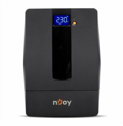 ONDULEUR LINE-INTERACTIVE NJOY HORUS PLUS 1500 - 900 W / 1500 VA - 4 PRISES FR (PWUP-LI150H1-AZ)